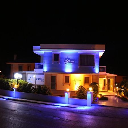 Cunda Pusula Otel מראה חיצוני תמונה