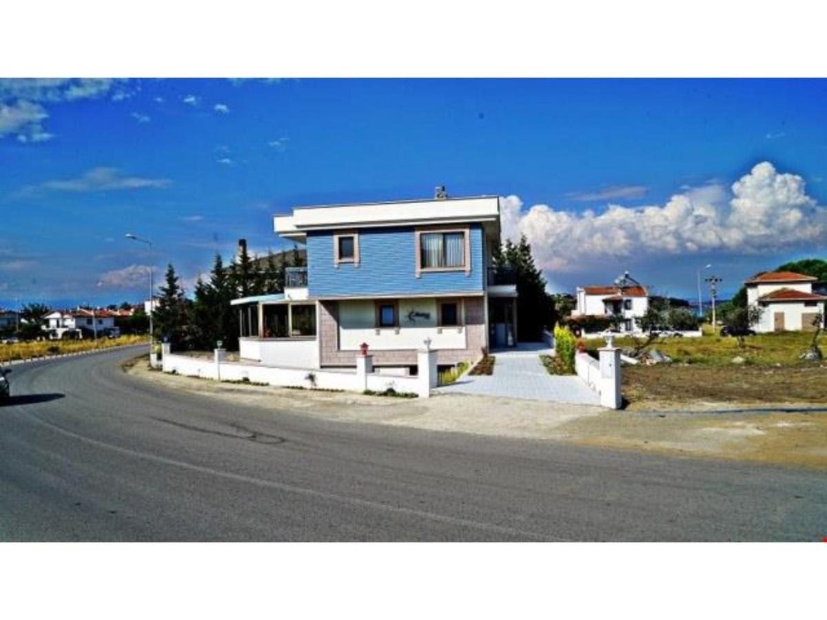 Cunda Pusula Otel מראה חיצוני תמונה