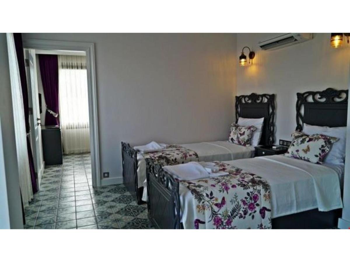 Cunda Pusula Otel מראה חיצוני תמונה