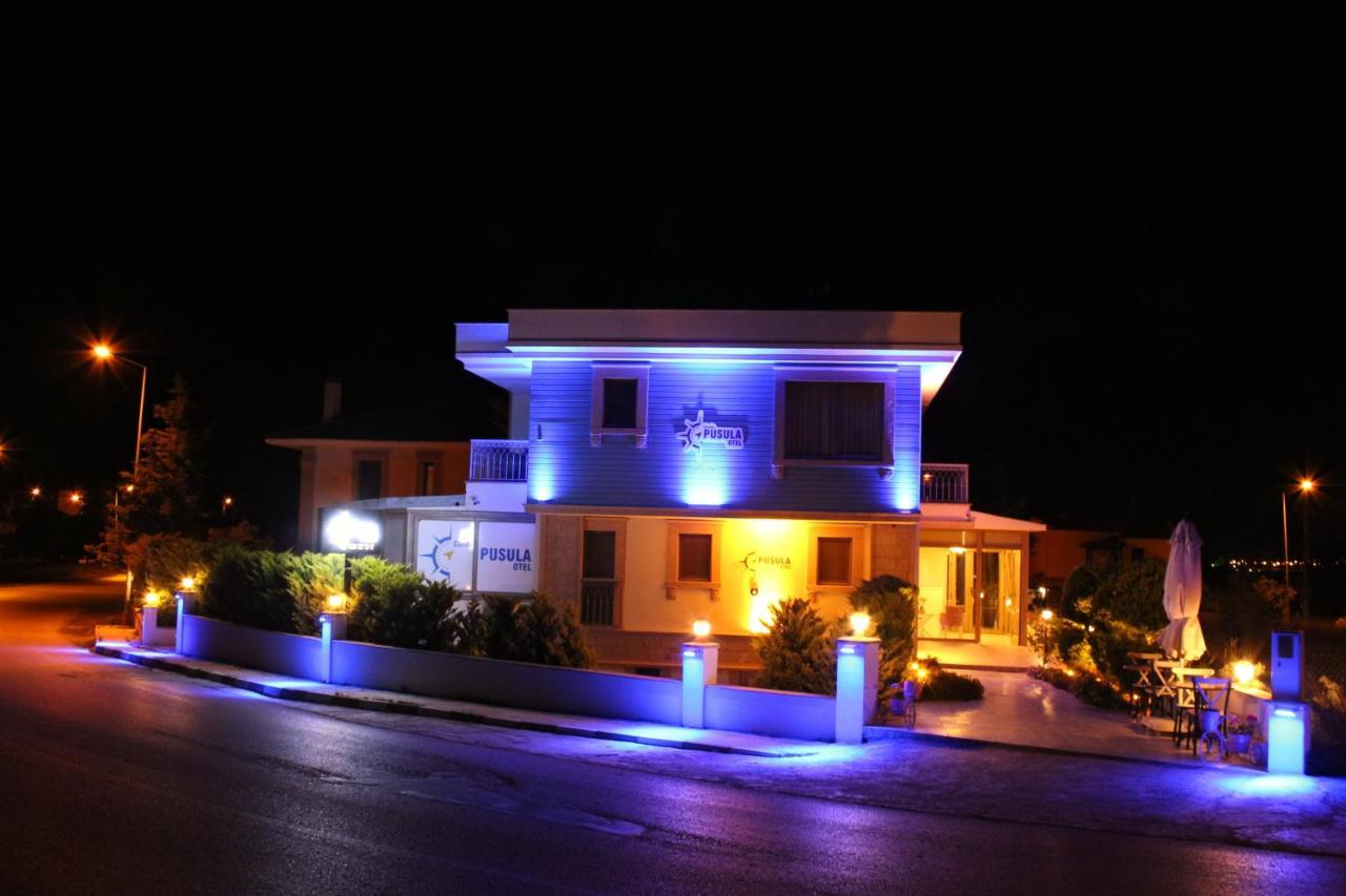 Cunda Pusula Otel מראה חיצוני תמונה