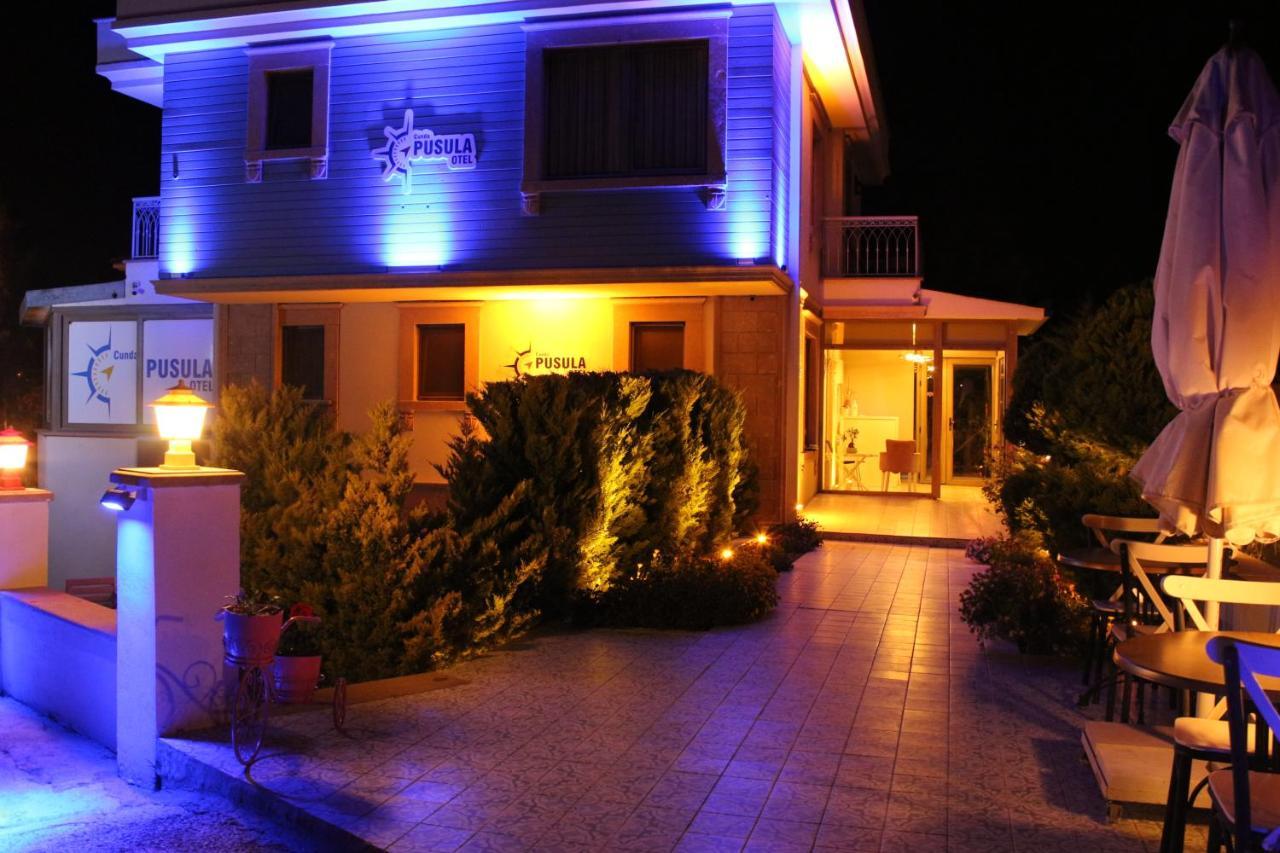 Cunda Pusula Otel מראה חיצוני תמונה
