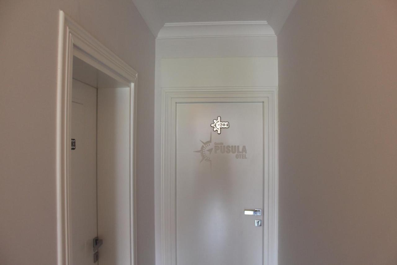 Cunda Pusula Otel מראה חיצוני תמונה