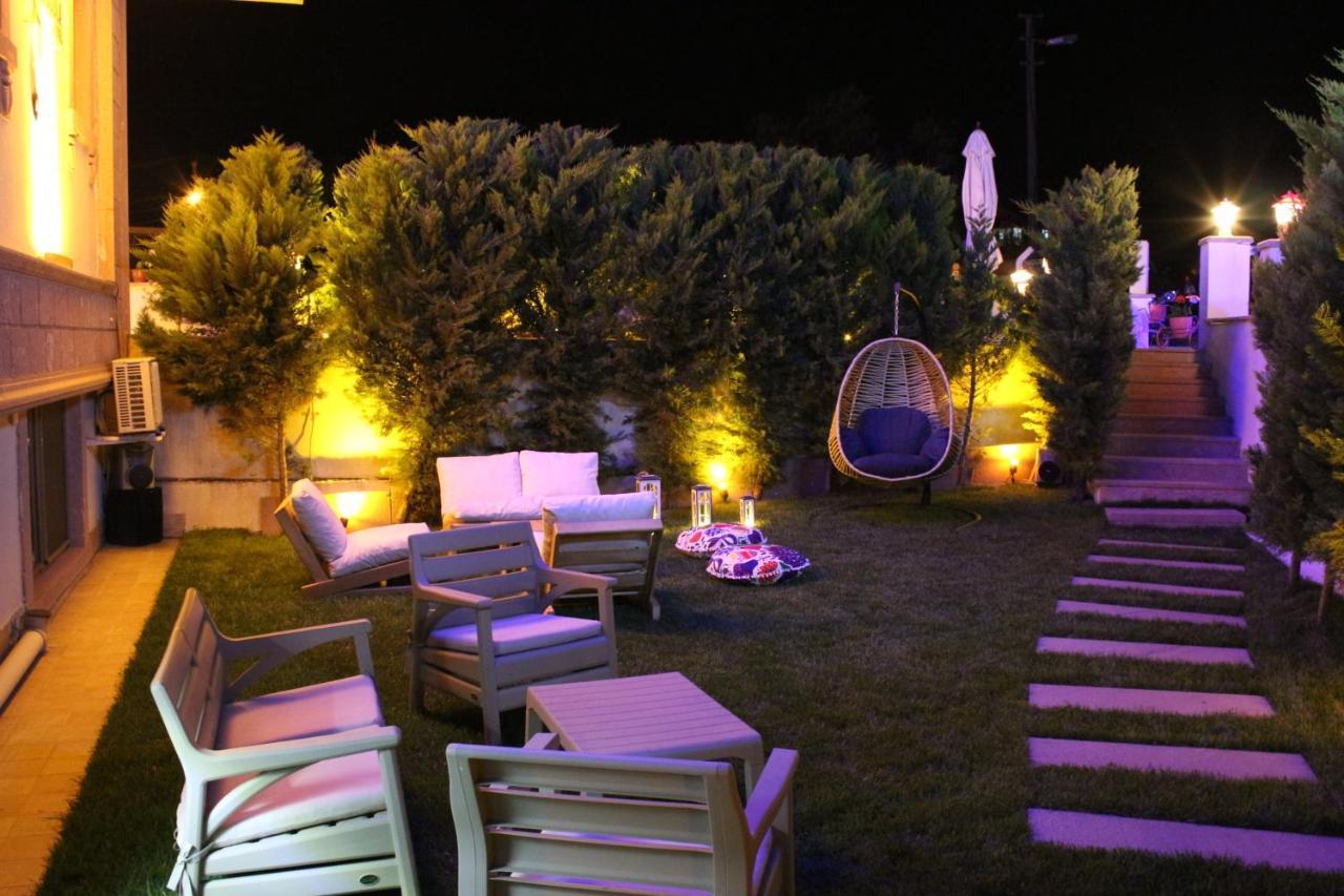 Cunda Pusula Otel מראה חיצוני תמונה