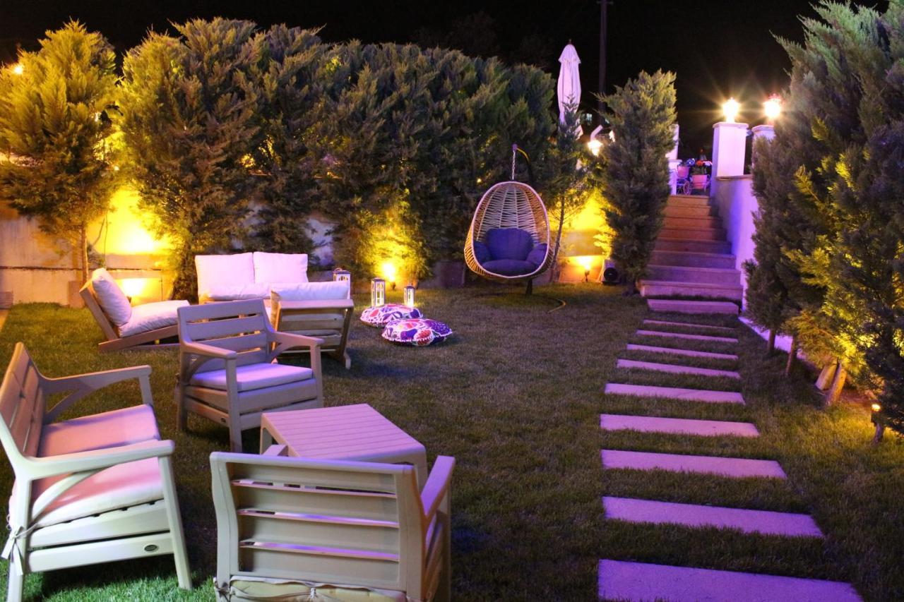 Cunda Pusula Otel מראה חיצוני תמונה