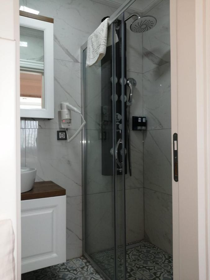 Cunda Pusula Otel מראה חיצוני תמונה