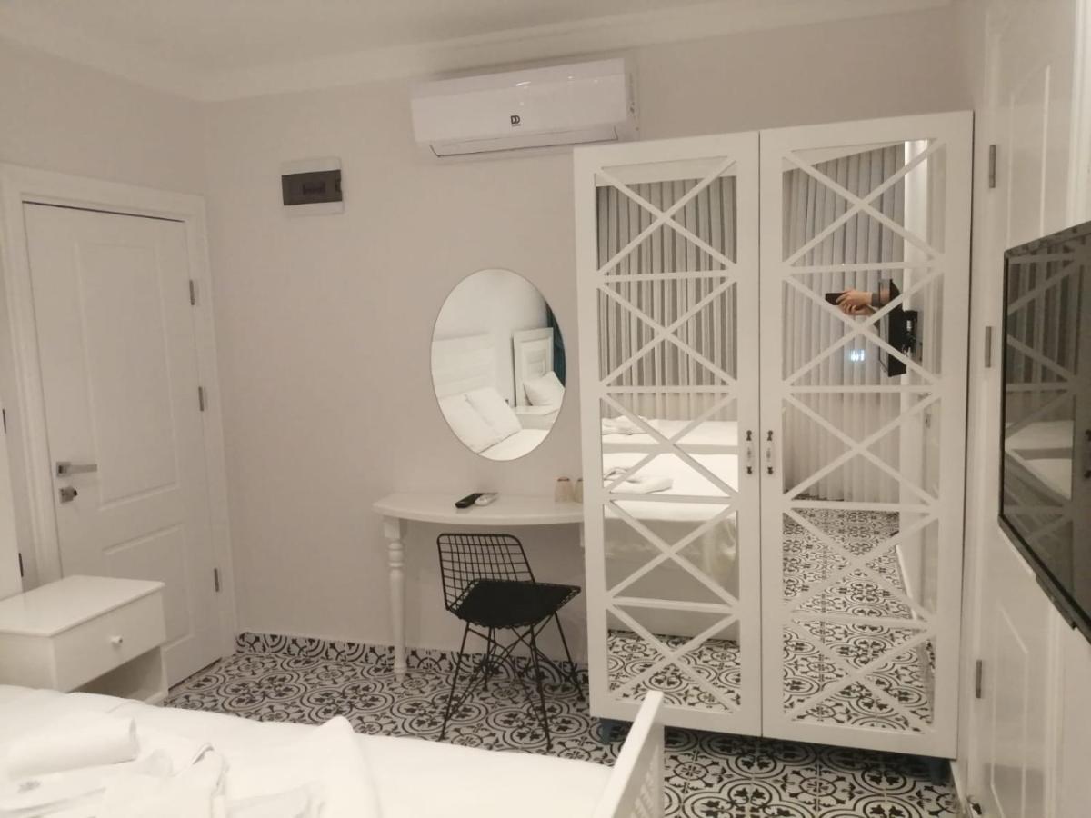 Cunda Pusula Otel מראה חיצוני תמונה