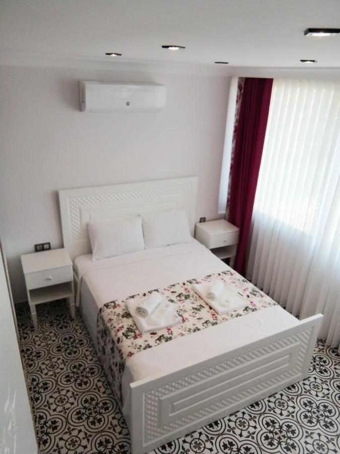 Cunda Pusula Otel מראה חיצוני תמונה