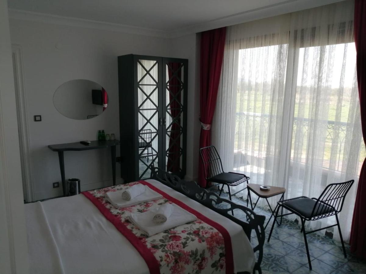 Cunda Pusula Otel מראה חיצוני תמונה